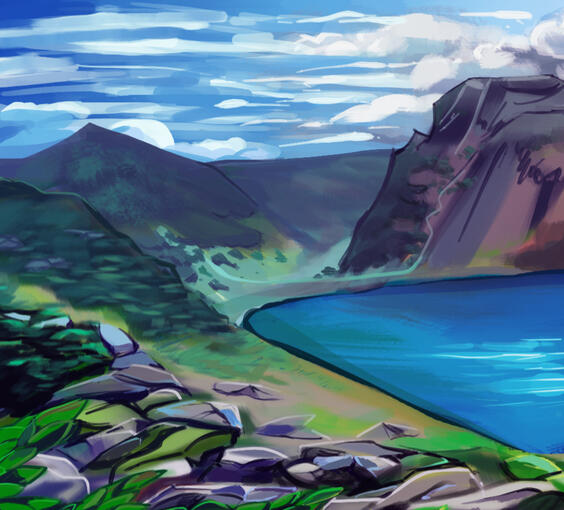 Digital Paintings
