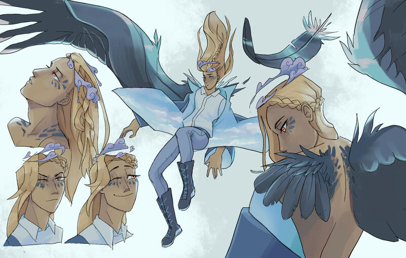 Character Art